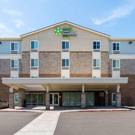 Extended Stay America Suites - Portland - East Fairview Exterior photo