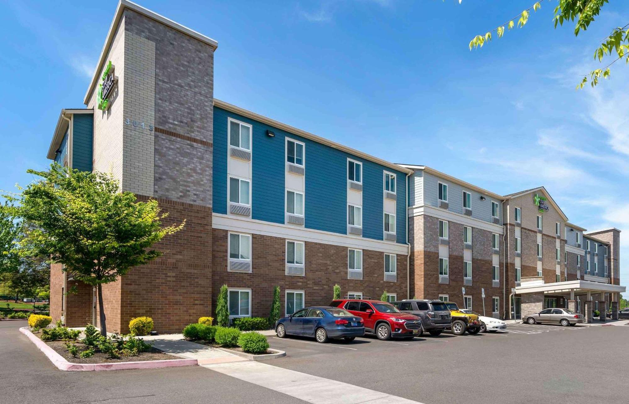 Extended Stay America Suites - Portland - East Fairview Exterior photo