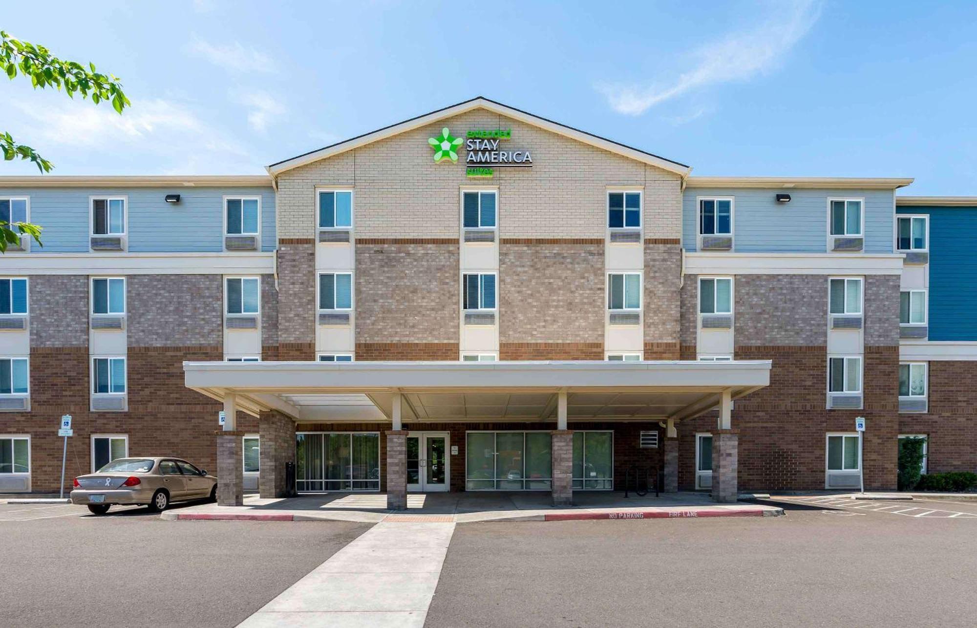 Extended Stay America Suites - Portland - East Fairview Exterior photo